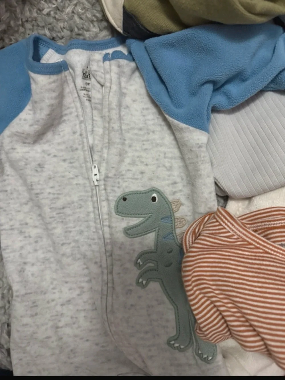 Carters bundle mo